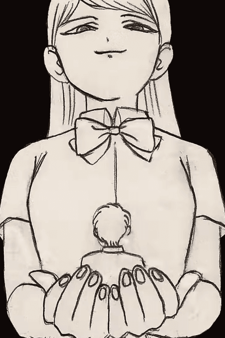 an iconic girl