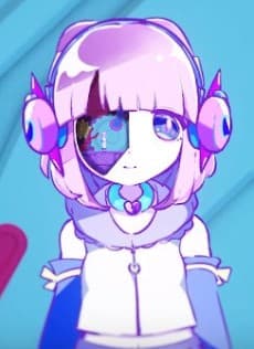 Robotic Girl