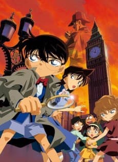 Detective Conan: The Phantom of Baker Street