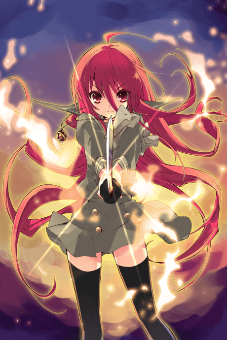 Shakugan no Shana: Season III